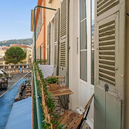Apartament Renting - 8bonaparte - Architect Loft Luxury 4 Bedrooms View Place Du Pin *