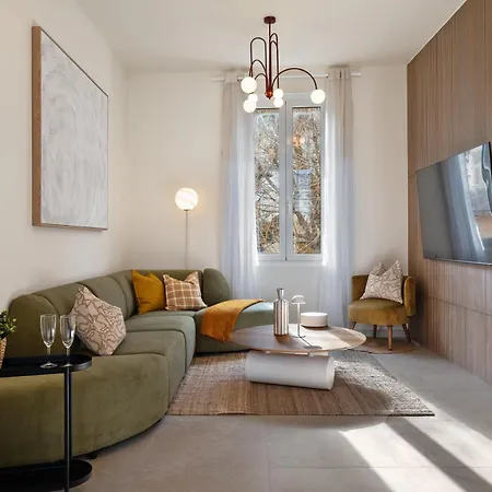 Renting - 8bonaparte - Architect Loft Luxury 4 Bedrooms View Place Du Pin Apartament